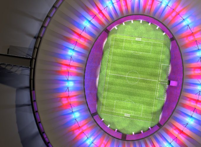 Maracana_Stadium_Lights_Above