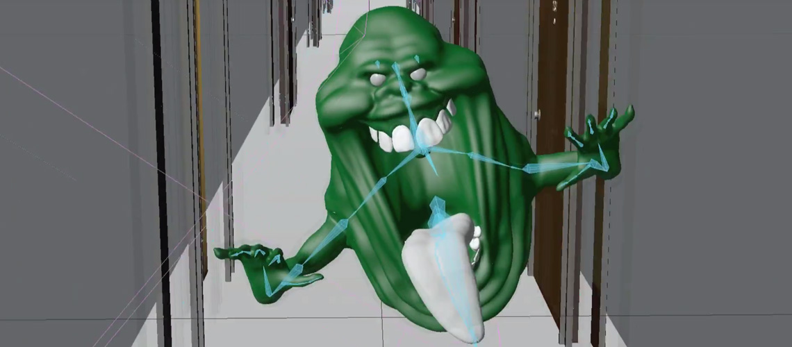 Slimer_Rigged