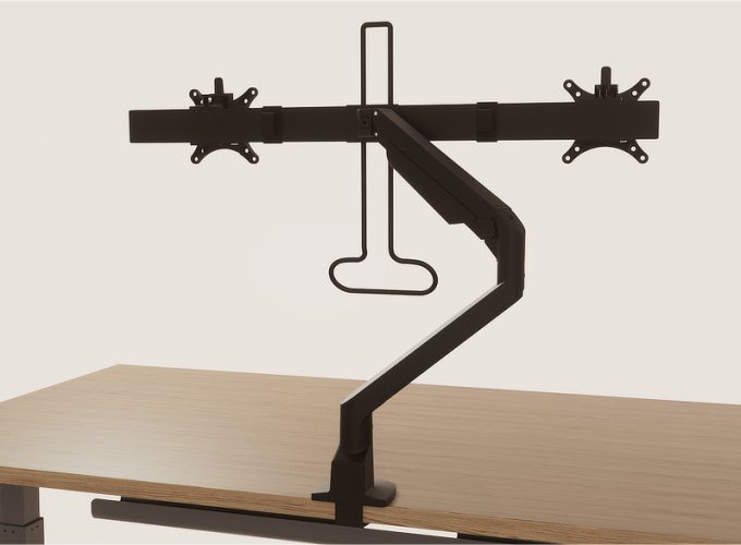 Monitor Arm Render
