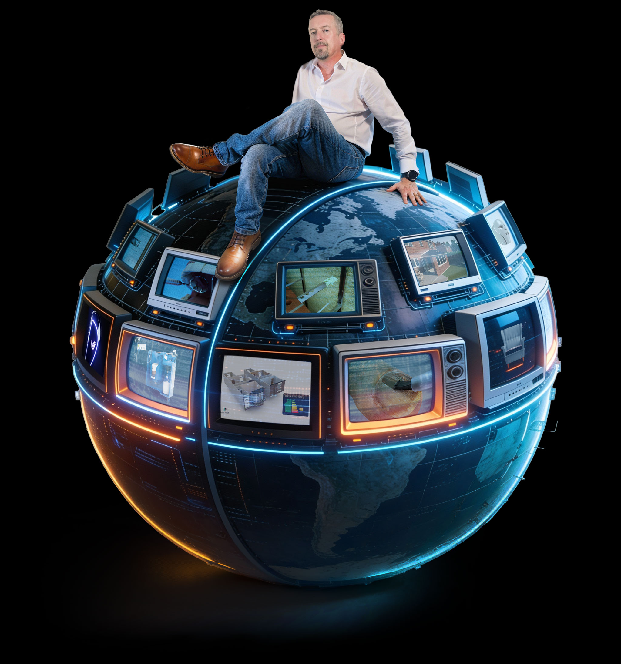 About RSL Designs | Specialist CGI & 3D Animation Studio